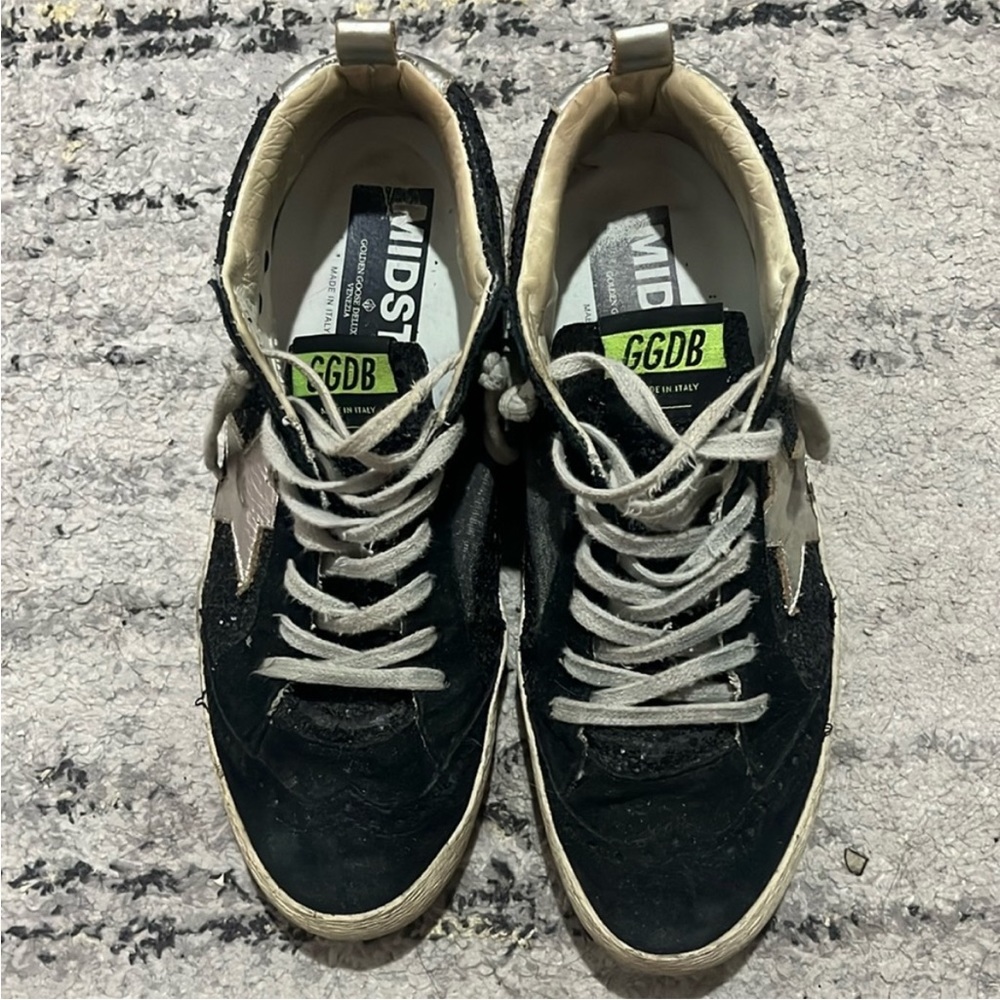 Golden goose mid star